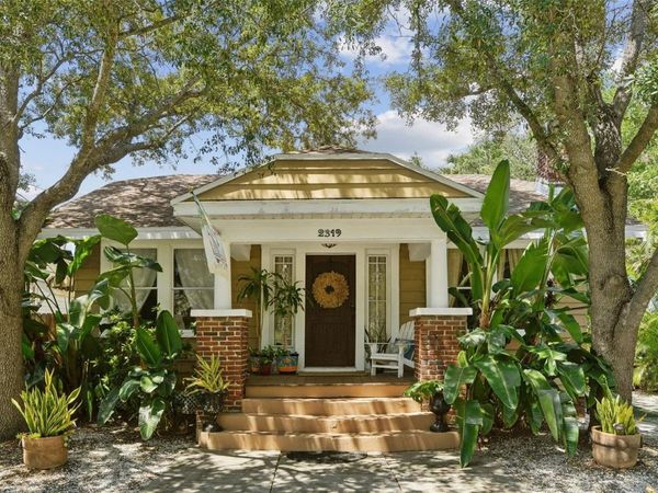 2319 W NORTH B STREET, TAMPA, FL 33609