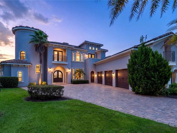 7829 PALMILLA COURT , KISSIMMEE, FL 34747