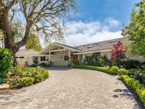 2 El Concho Lane, Rolling Hills, CA 90274