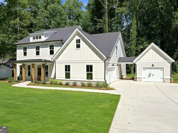 2747 Bob Cox Road NW, Marietta, GA 30064