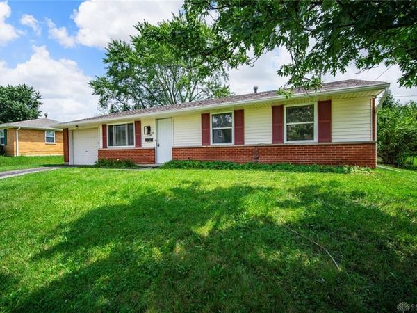 7700 Remmick Lane, Huber Heights, OH 45424