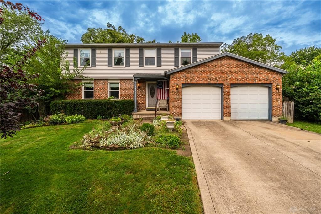 5333 Grouse Court, Dayton, OH 45424 Main Photo
