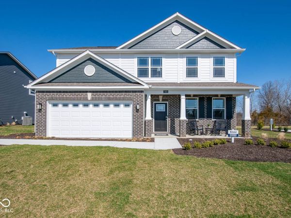 7628 Big Bend Boulevard , Camby, IN 46113