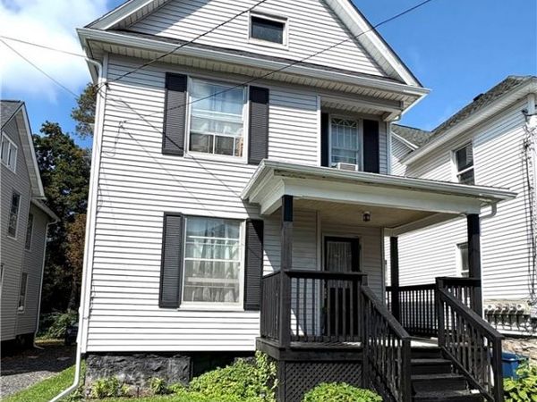 213 Janet Street , Auburn, NY 13021