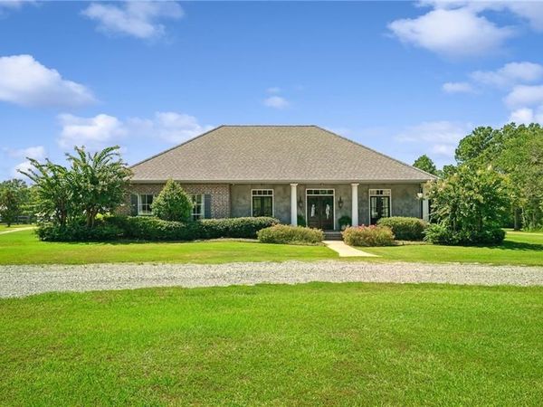 11410 HWY 1078 Highway, Folsom, LA 70437