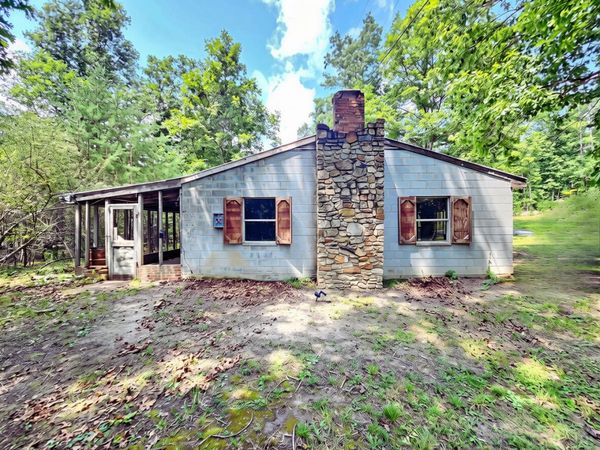 115 Wrights Branch RD , New Castle, VA 24127
