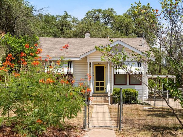 800 W Gibson ST, Austin, TX 78704