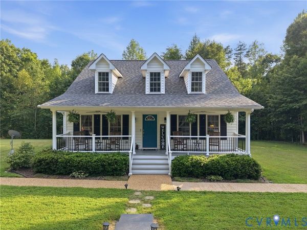 5295 Chimney Springs Drive , Goochland, VA 23063