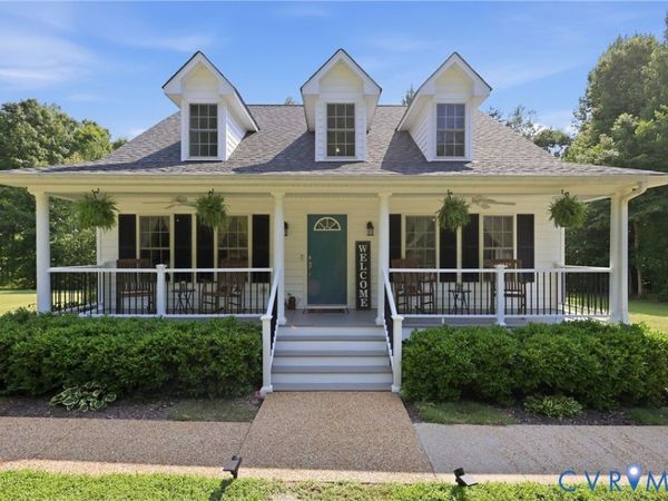 5295 Chimney Springs Drive, Goochland, VA 23063