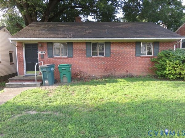 2309 Parkside Avenue, Henrico, VA 23228