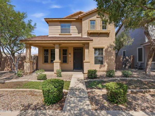 3726 E YEAGER Drive, Gilbert, AZ 85295
