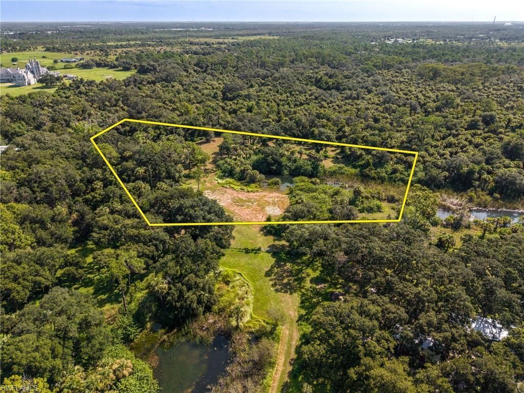 19040 Fox Run Rd , Alva, FL 33920 Photo