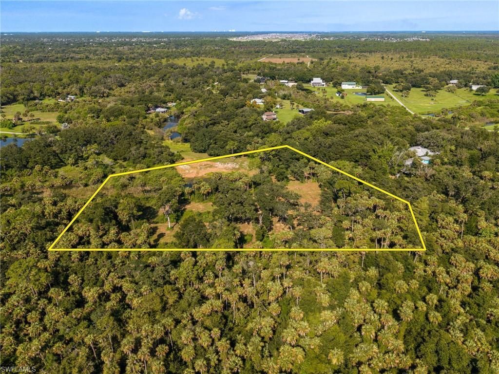 19040 Fox Run Rd , Alva, FL 33920 Photo