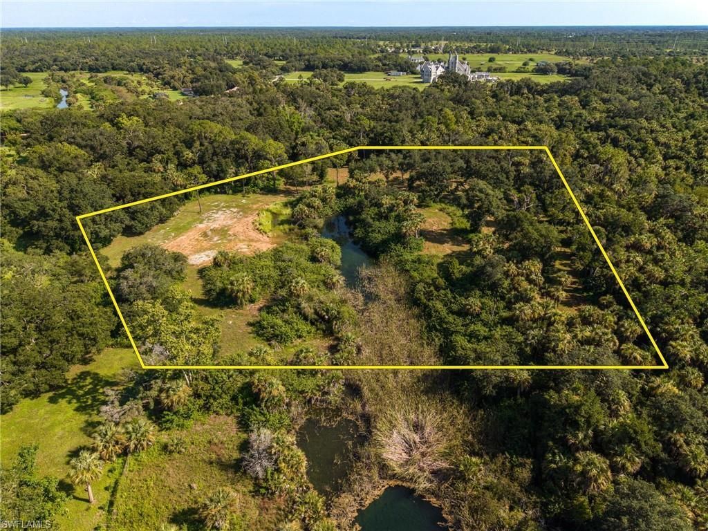 19040 Fox Run Rd , Alva, FL 33920 Photo