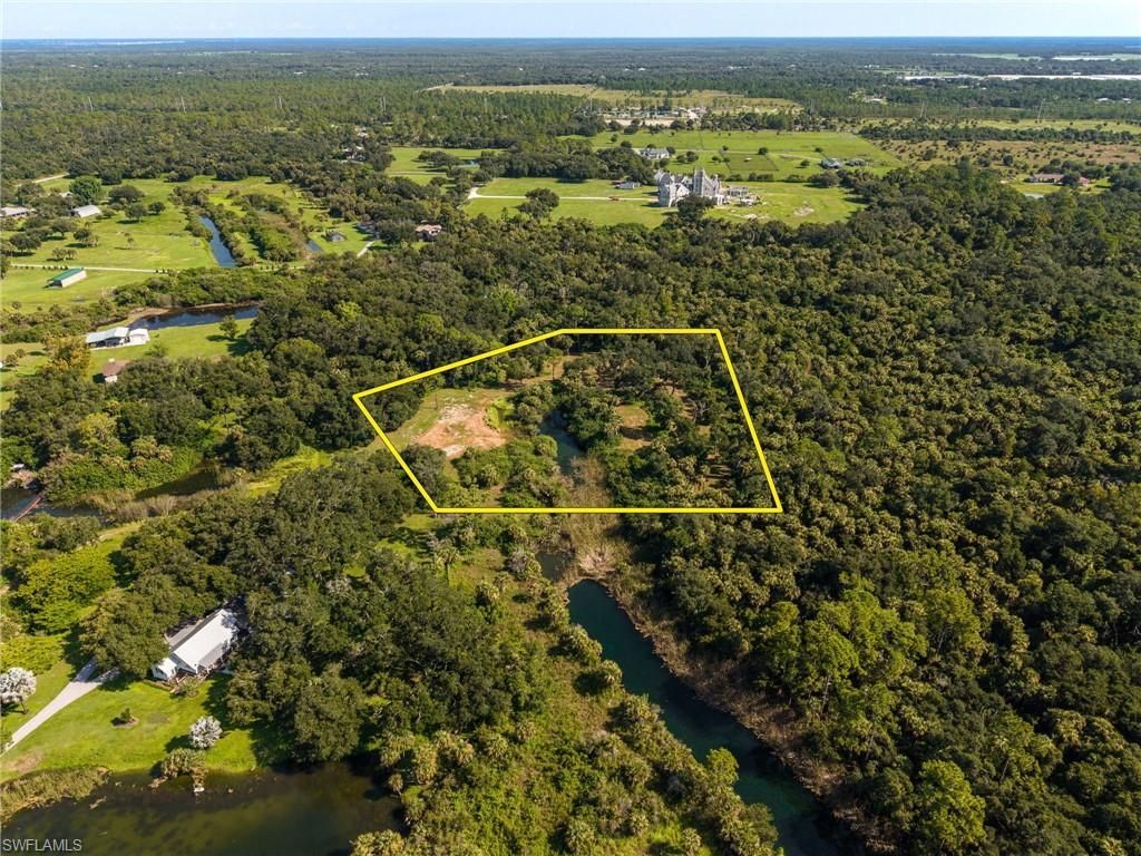 19040 Fox Run Rd , Alva, FL 33920 Photo