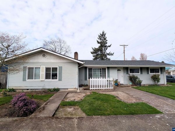 1930 NW (-1936) Division St, Corvallis, OR 97330