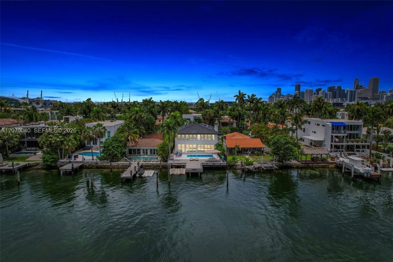 257 N Coconut Ln , Miami Beach, FL 33139 Photo