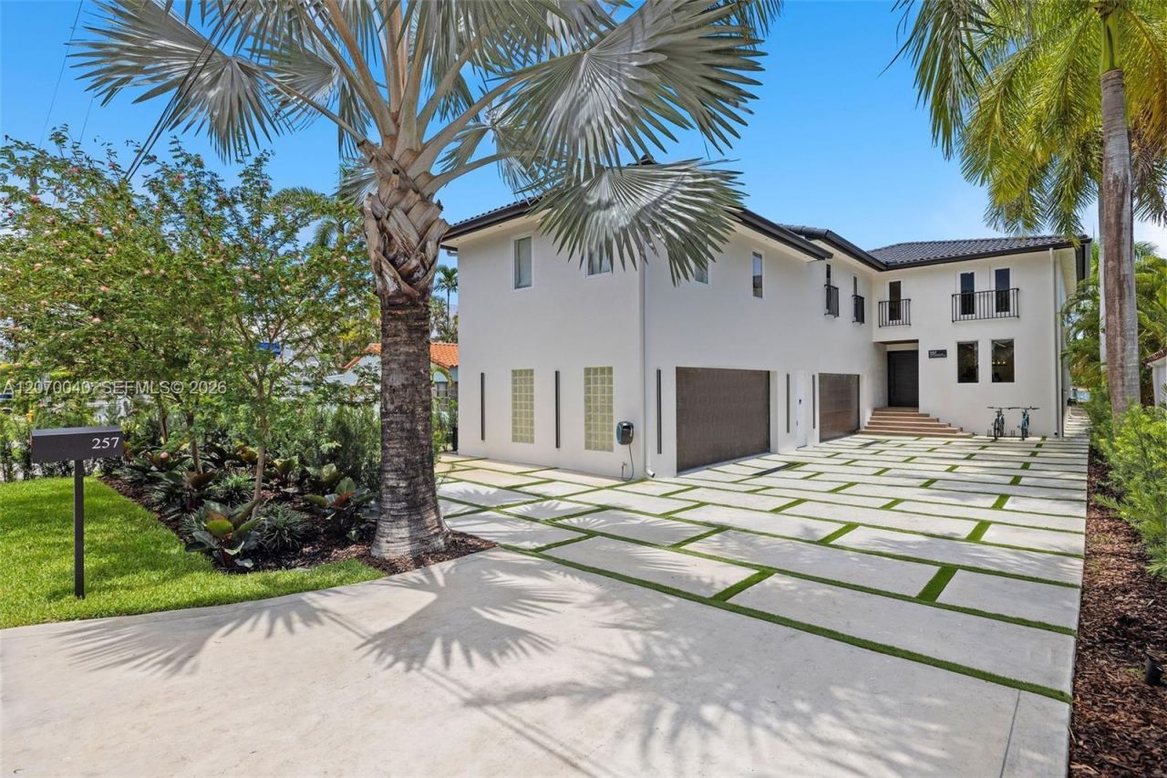 257 N Coconut Ln , Miami Beach, FL 33139 Photo