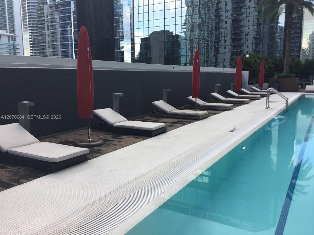 1080 Brickell Ave , Unit 1500, Miami, FL 33131 Photo