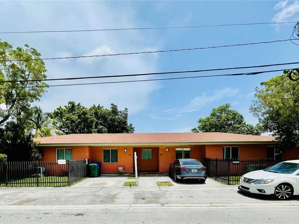 5859 NW 13th Ave , Miami, FL 33142