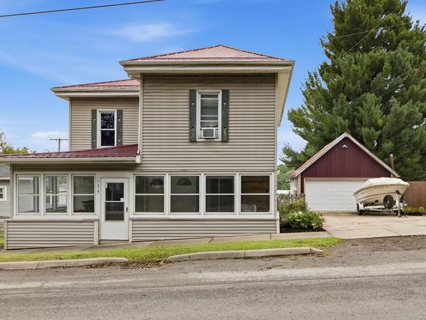 134 Main St., Butler, OH 44822