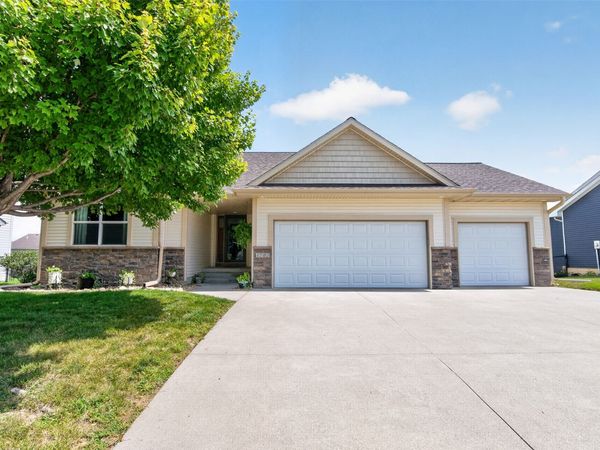 1705 NW Norton Court, Grimes, IA 50111