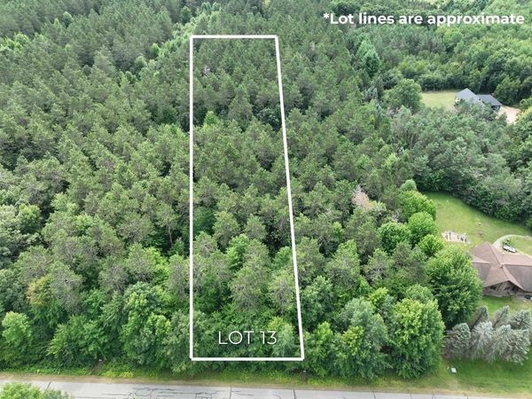 Lot 13 BURMA ROAD, Mosinee, WI 54455