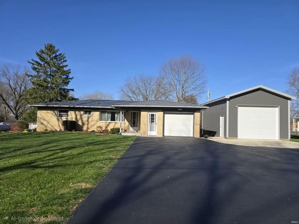 4043 N County Road 100 East, New Castle, IN 47362