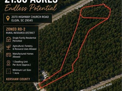 2070 Highway Church Rd, Elgin, SC 29045