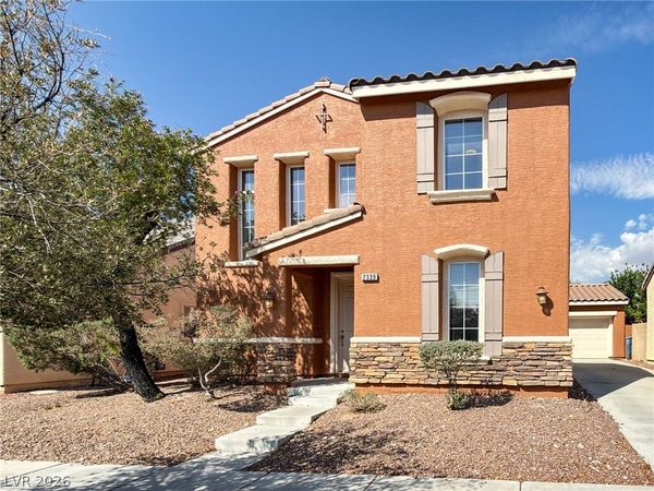 2339 Brunswick Bay Street , Las Vegas, NV 89135