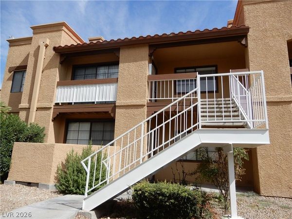 5122 S Jones Boulevard , Unit 201, Las Vegas, NV 89118