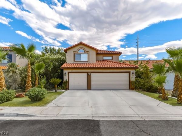 627 Landview Court , Las Vegas, NV 89123