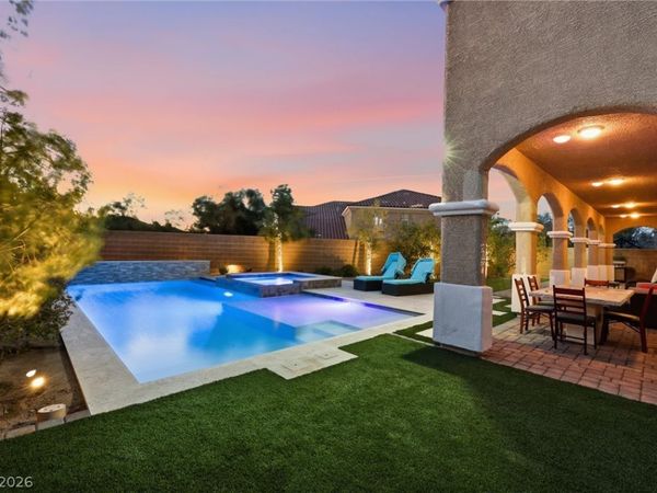 2737 Tarbert Street, Henderson, NV 89044