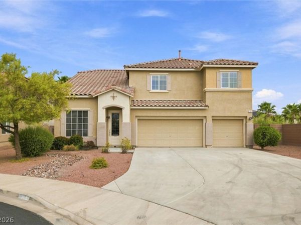 28 Glaring Court , Henderson, NV 89002