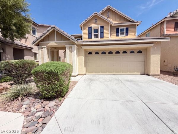312 Big Cliff Avenue , North Las Vegas, NV 89031