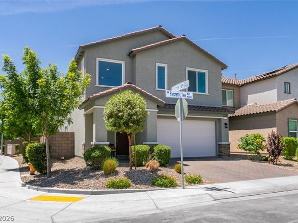 4333 Panoramic View Avenue, North Las Vegas, NV 89084