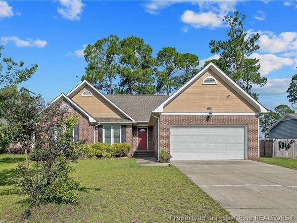 3522 Rittenour Drive, Hope Mills, NC 28348