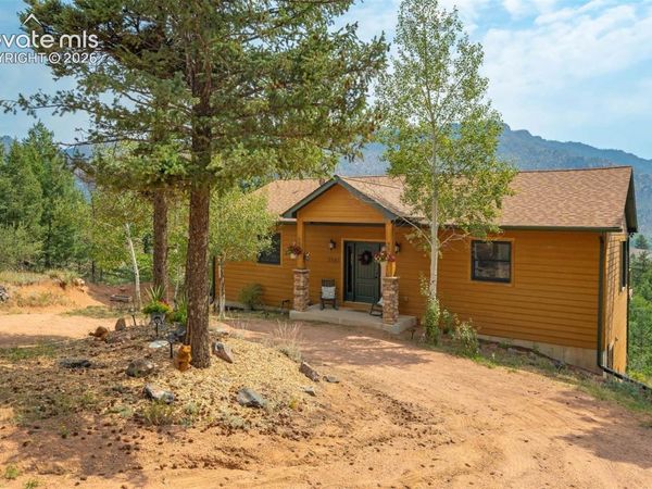 5545 Scout Ridge Trail, Cascade, CO 80809