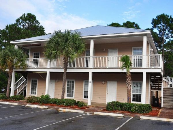 108 Don Bishop Road, Unit 19, Santa Rosa Beach, FL 32459