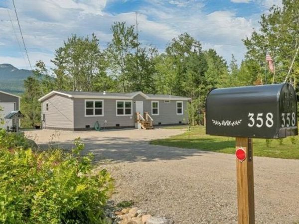 358 Chase Road, Sandwich, NH 03259