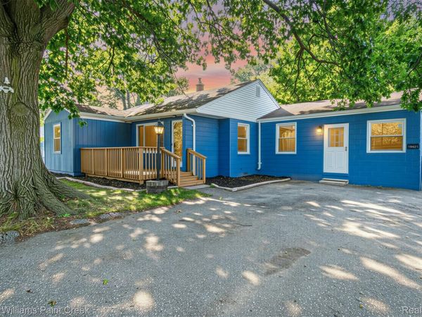 19421 Filmore Street, Southfield, Mi 48075