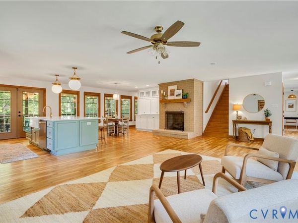542 Ampthill Road, Cartersville, VA 23027