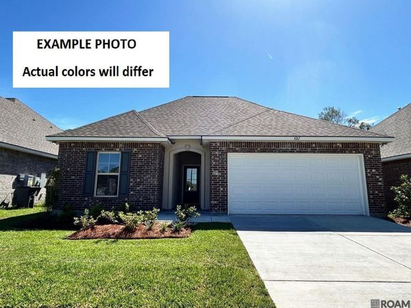 1574 S Plains Ave, Zachary, LA 70791