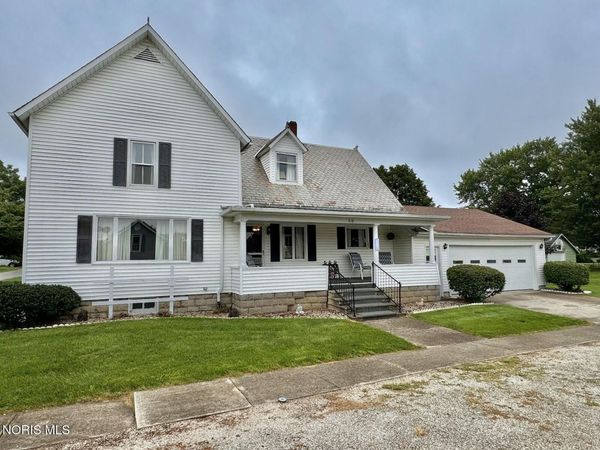 310 W Rings Street , West Unity, OH 43570