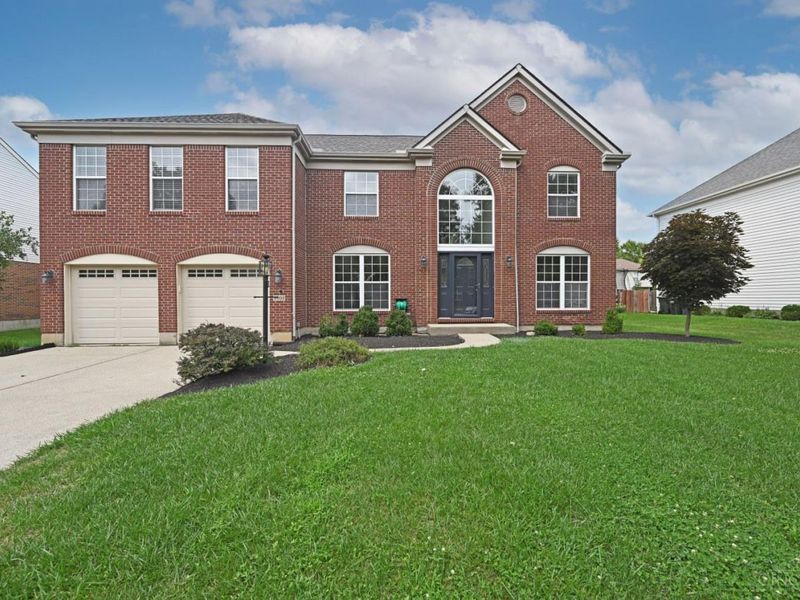 4602 Creekrun Drive, Mason, OH 45040 Photo 1