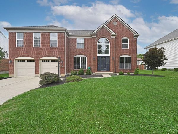 4602 Creekrun Drive, Mason, OH 45040
