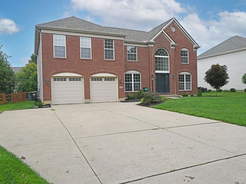 4602 Creekrun Drive, Mason, OH 45040 Photo 2