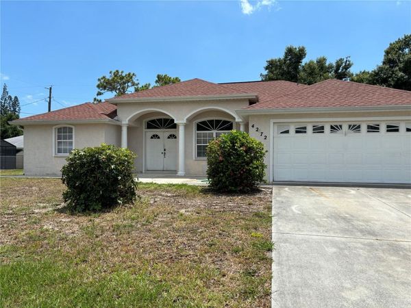 4272 PANDORA ROAD , VENICE, FL 34293