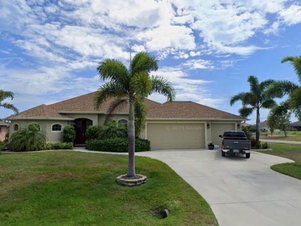 1 SPORTSMAN TERRACE, ROTONDA WEST, FL 33947