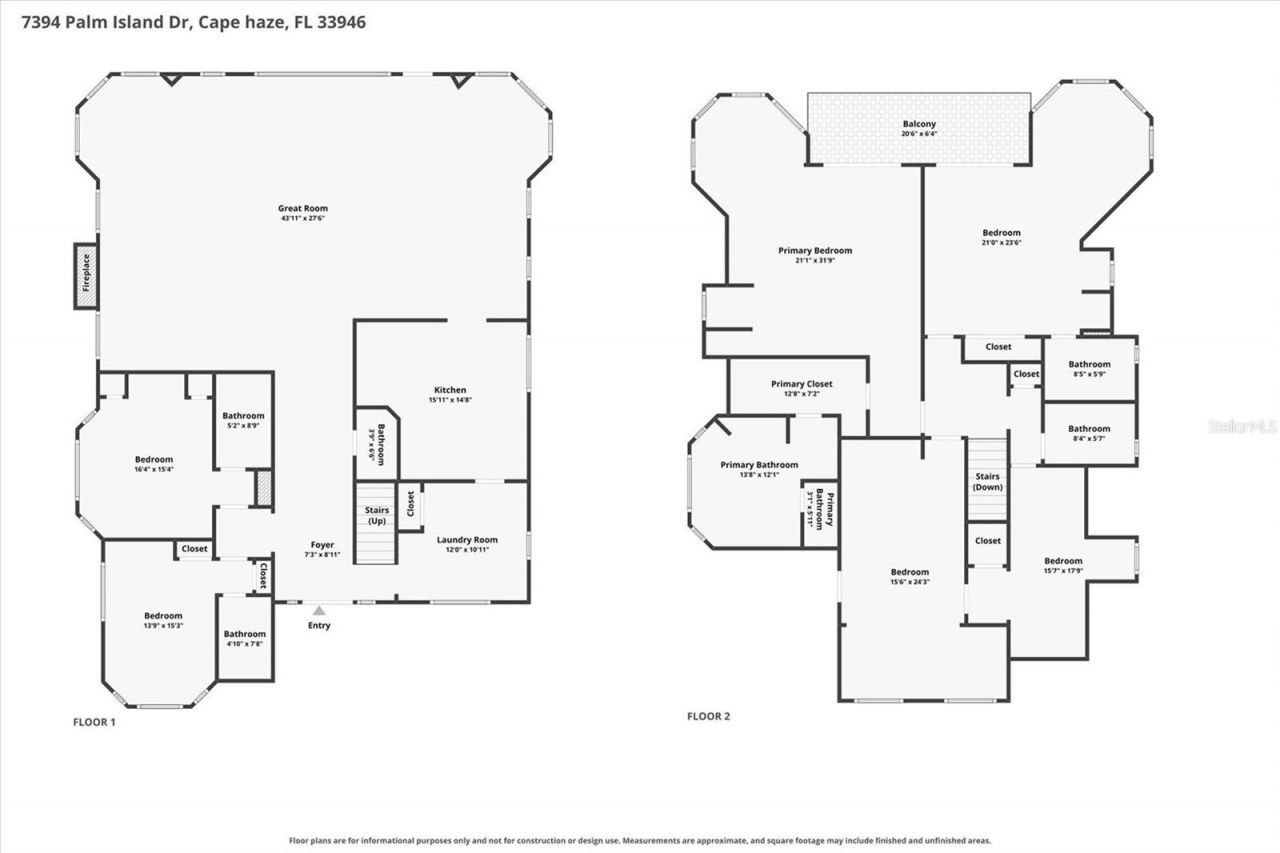 7394 Palm Island Drive, Placida, FL 33946 Photo